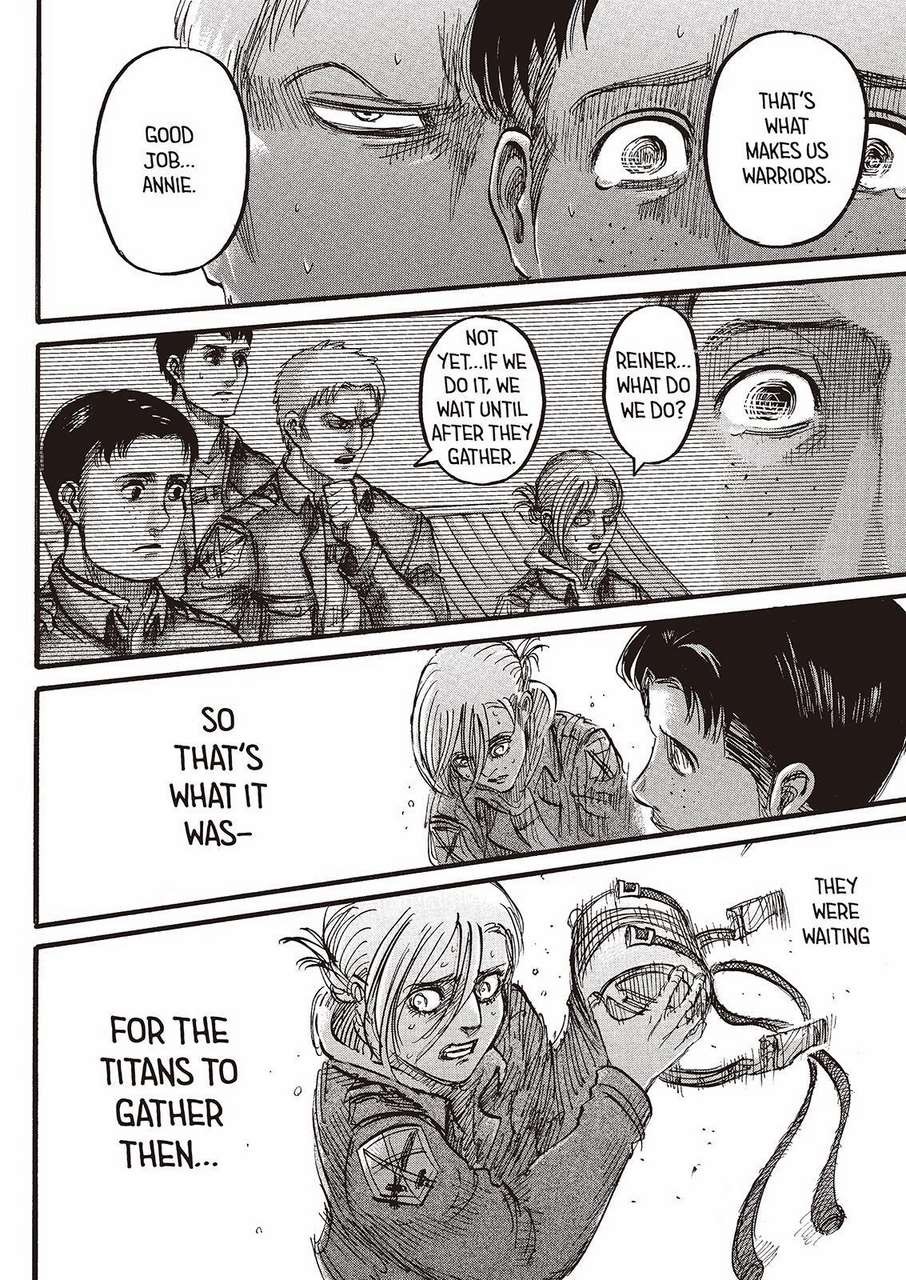 Shingeki no Kyojin Chapter 77 14